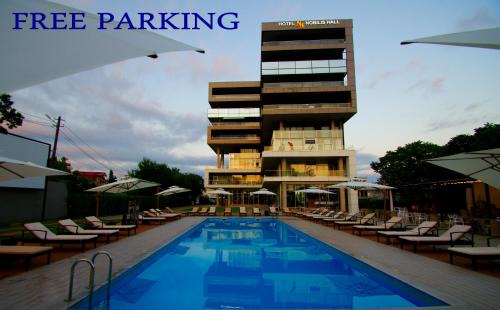 Kobuleti Hotel | Hotel Nobilis Hall