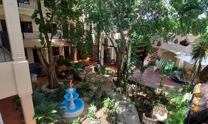 Coba Hotel | Hotel Nojoch che