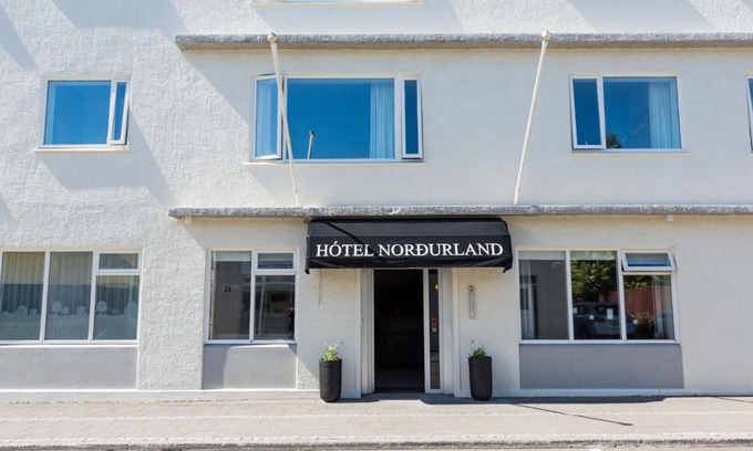 City Center Hotel | Hotel Norðurland