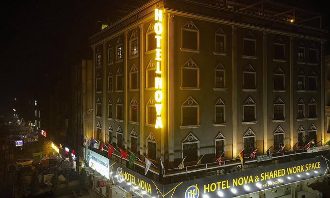 Lahore Hotel | Hotel Nova