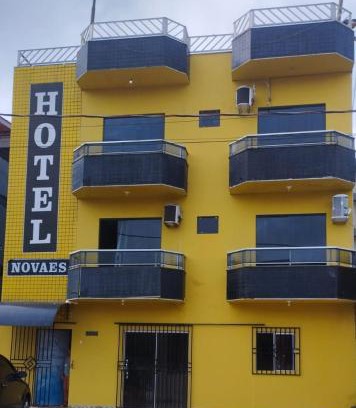 Castanhal Hotel | HOTEL NOVAES
