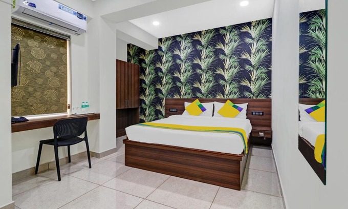 Mysore Hotel | Hotel NRM Residency