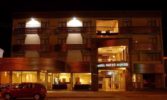 San Rafael Hotel | Hotel Nuevo Mundo