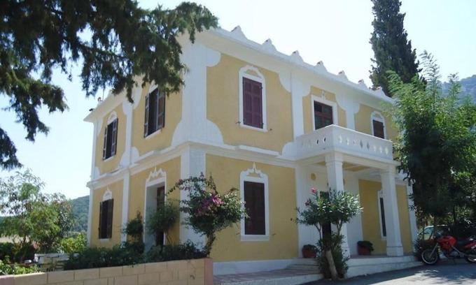 Salakos Casa | Nymph Boutique Hotel Salakos