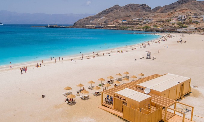 Mindelo Hotel | Hotel Oásis Porto Grande