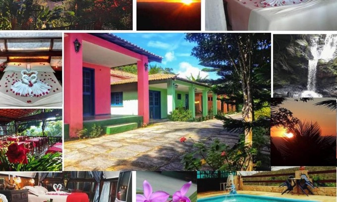 Northeast Region Hotel | Hotel O Alemão