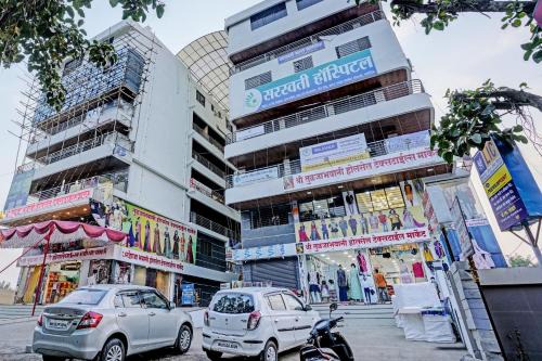 Nashik Hotel | Hotel O Bharti - Inn