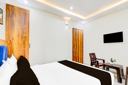 Gurugram Hotel | Hotel O Blu Plaza
