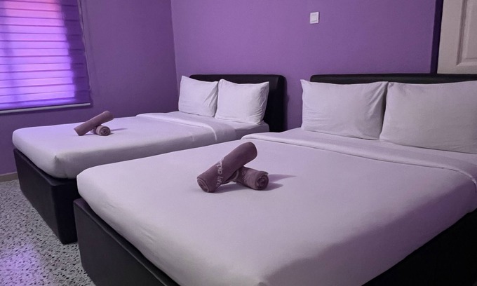 Kuah Hotel | OYO 90907 Brick Cottage Homes