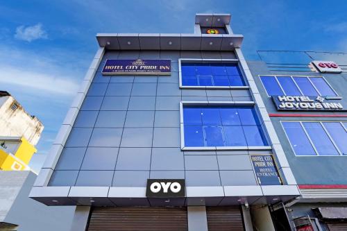 Ghaziabad Hotel | Hotel O City Pride Inn