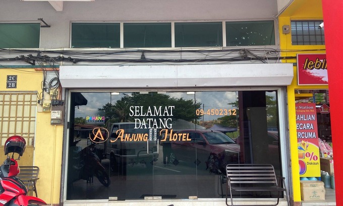 Muadzam Shah Hotel | OYO 91065 Hotel De Anjung