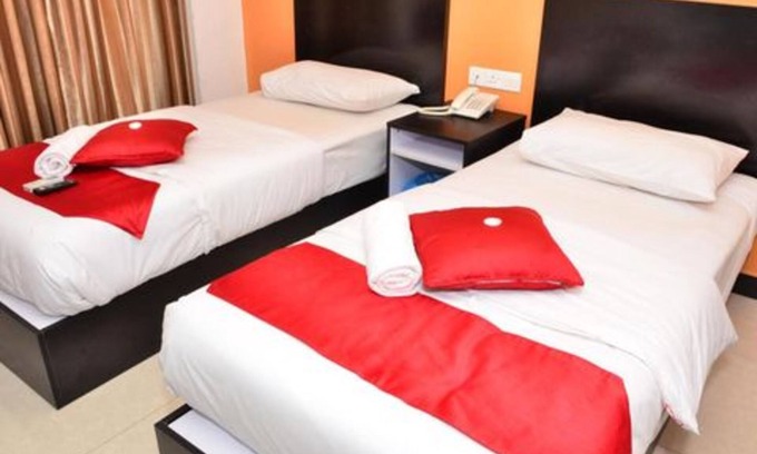 Pelabuhan Klang Hotel | OYO 91087 Hotel Dspark Port Klang