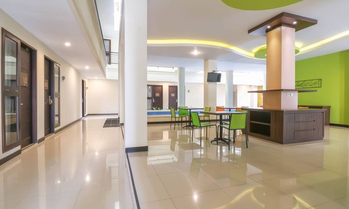 Padangsambian Klod Hotel | Hotel O Balitone Residence