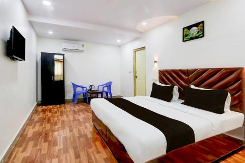 Hyderabad Hotel | HOTEL O RMS GRAND