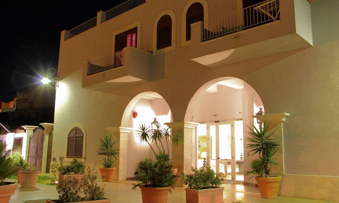 Lampedusa Hotel | Hotel O'scià