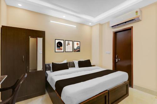Bara Banki Hotel | Hotel O UPNEDA Office Deva Road Lucknow