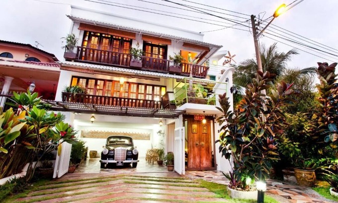 Kampung Kepala Gajah Casa | OYO 90855 Vince Villa