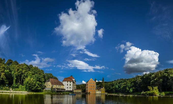 Goerlitz Casa | Hotel Obermühle