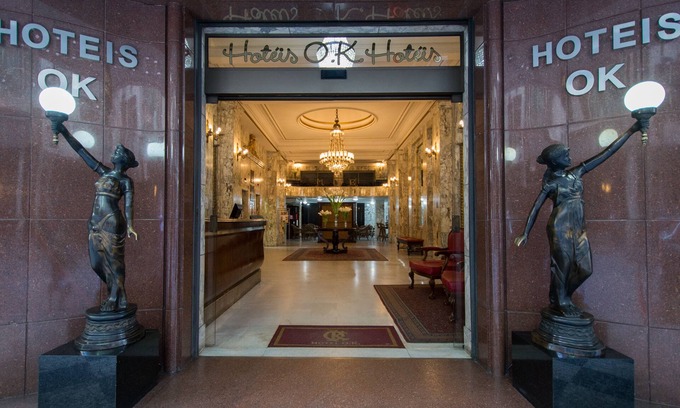 Centro Hotel | Hotel OK