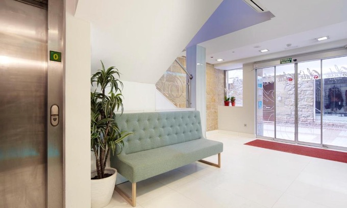 Zarautz Hotel | Hotel Olatu