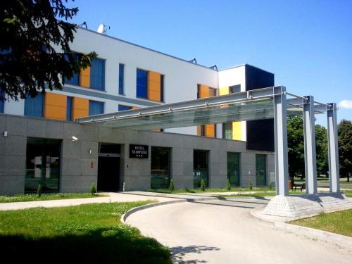 Oswiecim Hotel | Hotel Olimpijski