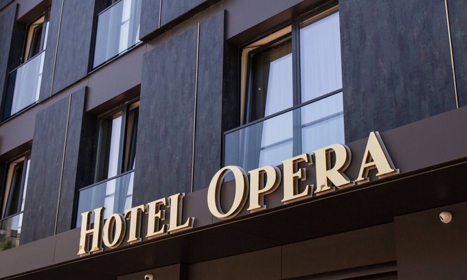 Pristina Hotel | Hotel Opera