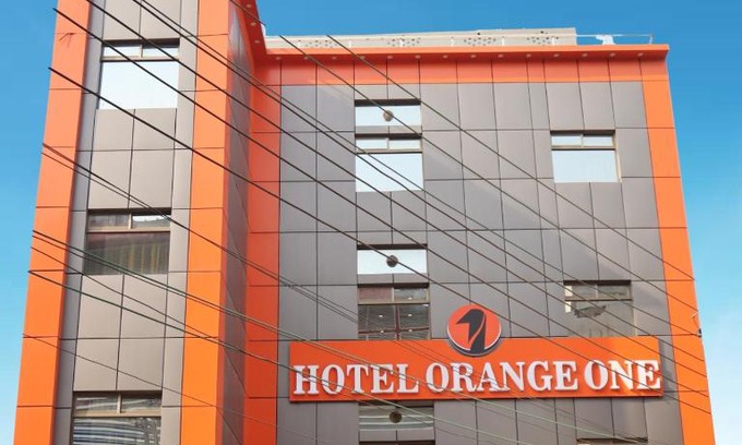 Lahore Hotel | Hotel Orange One