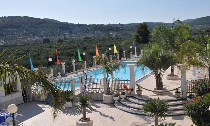 Peschici Hotel | Hotel Orchidea