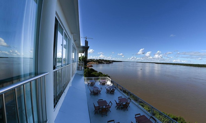 Boa Vista Hotel | Hotel Orla do Rio Branco