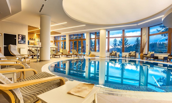 Pamporovo Hotel | Hotel Orlovetz