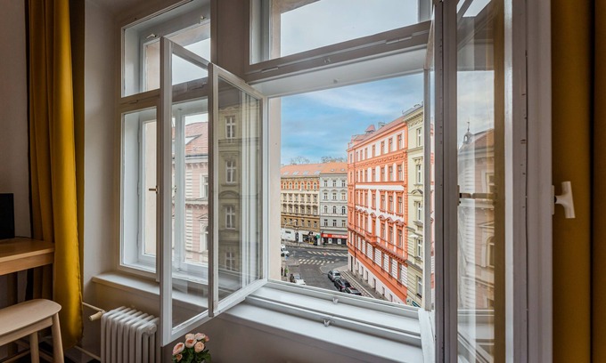 Zizkov Hotel | Hotel Ostaš