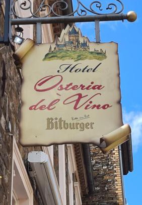 Cochem Hotel | Hotel Osteria Del Vino Cochem