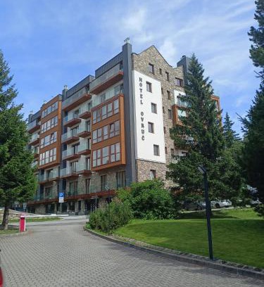 Strbske Pleso Apartamento | Hotel Ovruč apartmány Vadian