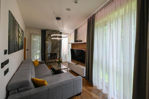 Strbske Pleso Apartamento | Hotel Ovruč - rodinný apartmán 111