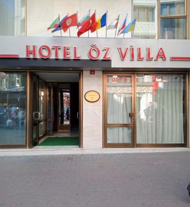 Aksaray Hotel | Hotel Oz Villa