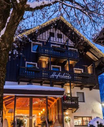 Schonbach Hotel | Hotel-Pension Hoferhaus