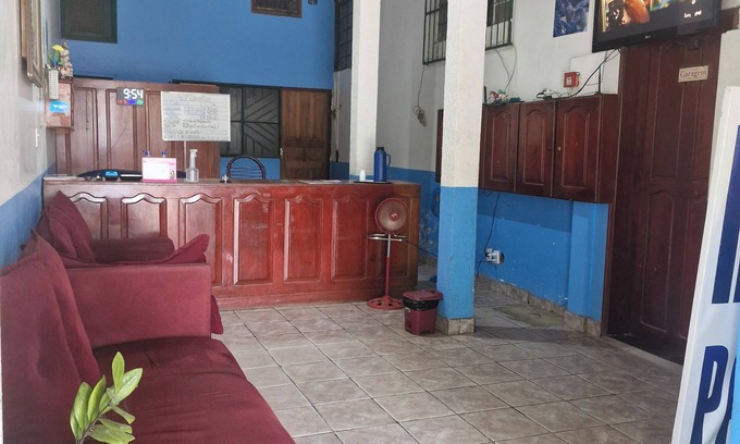 Rio Branco Hotel | Hotel pacífico