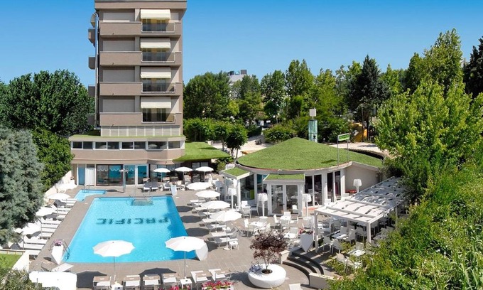 Cattolica Hotel | Hotel Pacific