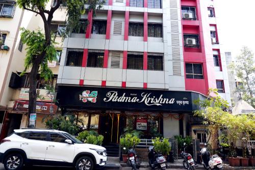 Central Pune Apartamento | Hotel Padma Krishna