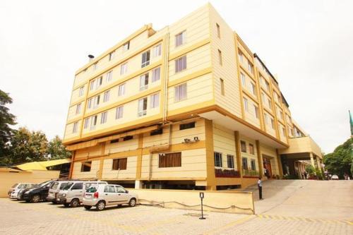 Mysore Hotel | Hotel Pai Vista