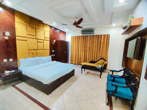 Multan Hotel | Hotel PAK Continental Multan