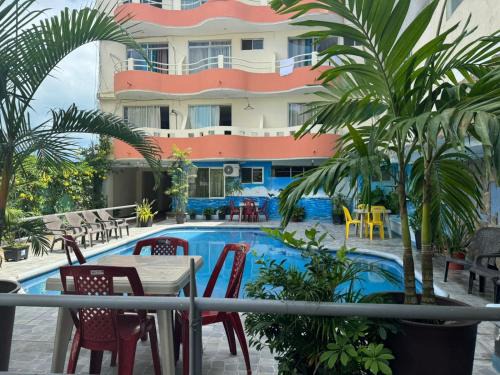Atacames Hotel | HOTEL PAL-MAR