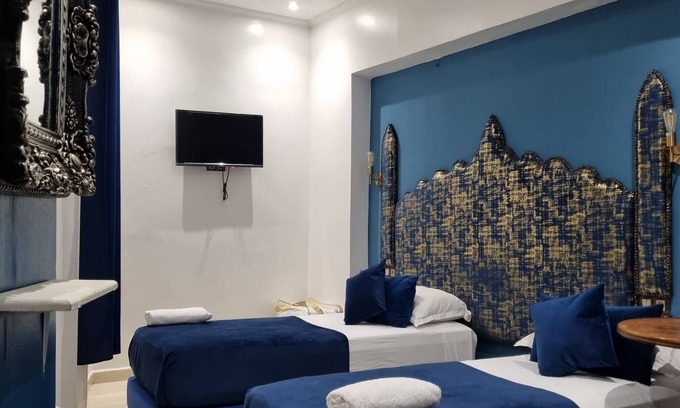 Medina of Tangier Hotel | hotel palace