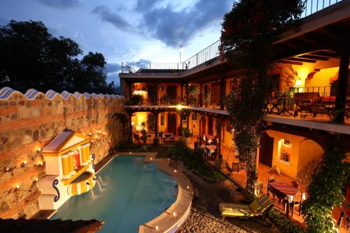 Antigua Guatemala Hotel | Hotel Palacio de Doña Beatriz