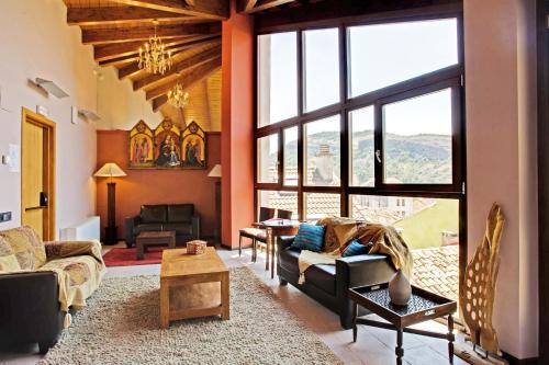 Las Ventas de Santa Lucia Hotel | Hotel Palacio del Obispo