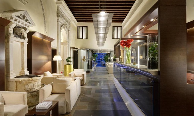 Santa Croce Hotel | Hotel Palazzo Giovanelli e Gran Canal