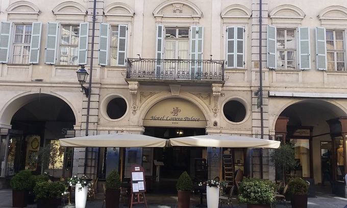 Centro Storico Hotel | Hotel Palazzo Lovera