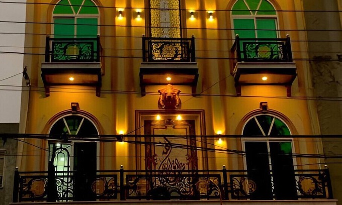 Lahore Hotel | Hotel Palm Inn