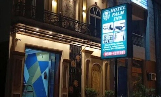 Lahore Hotel | Hotel Palm Inn