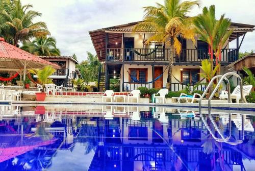 Uramba National Park Hotel | Hotel Palma Real
